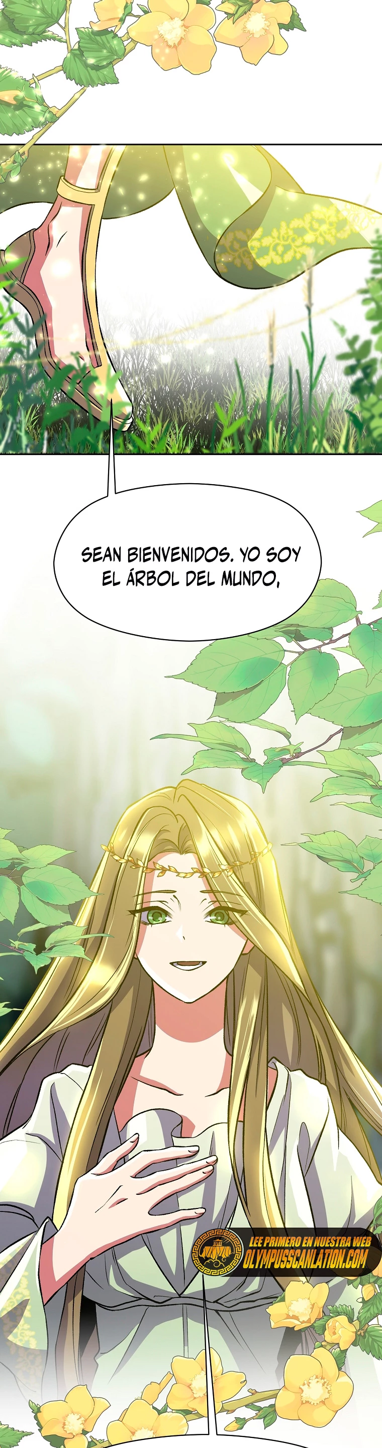 Archimago trascendiendo a través de la regresión > Capitulo 38 > Page 131