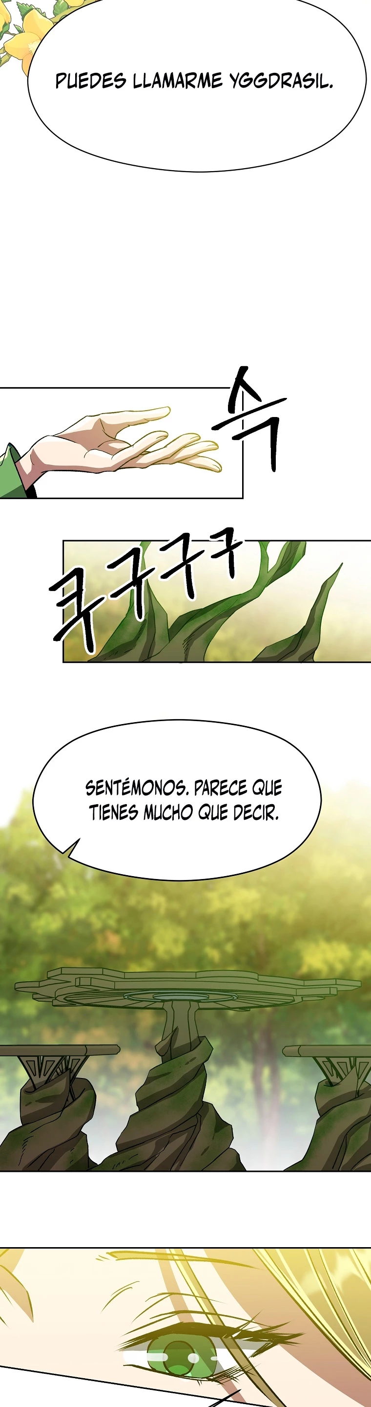 Archimago trascendiendo a través de la regresión > Capitulo 38 > Page 141