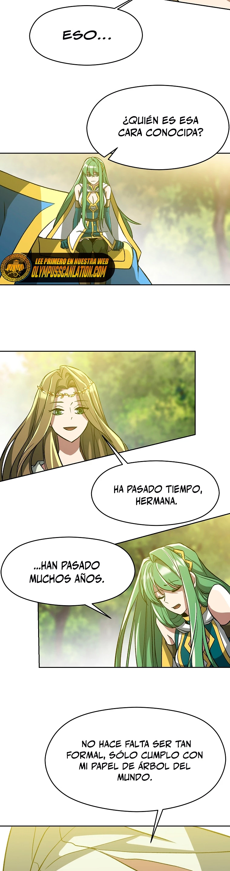 Archimago trascendiendo a través de la regresión > Capitulo 38 > Page 151