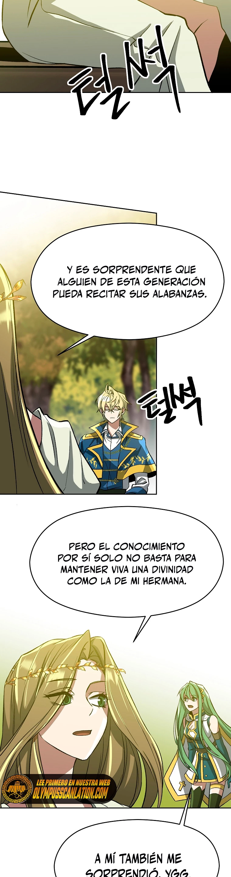 Archimago trascendiendo a través de la regresión > Capitulo 38 > Page 161