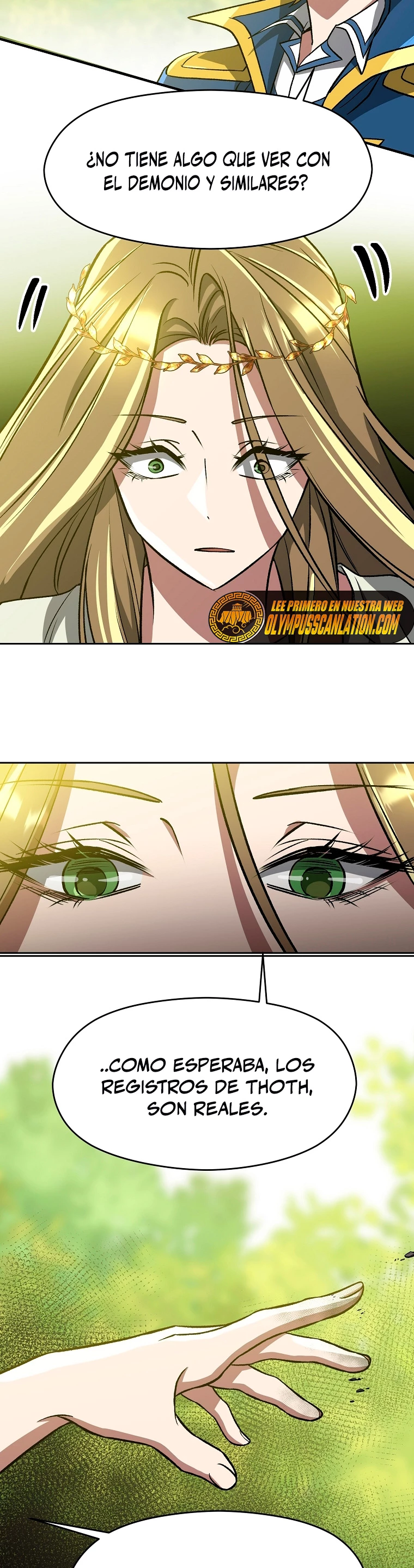 Archimago trascendiendo a través de la regresión > Capitulo 38 > Page 181