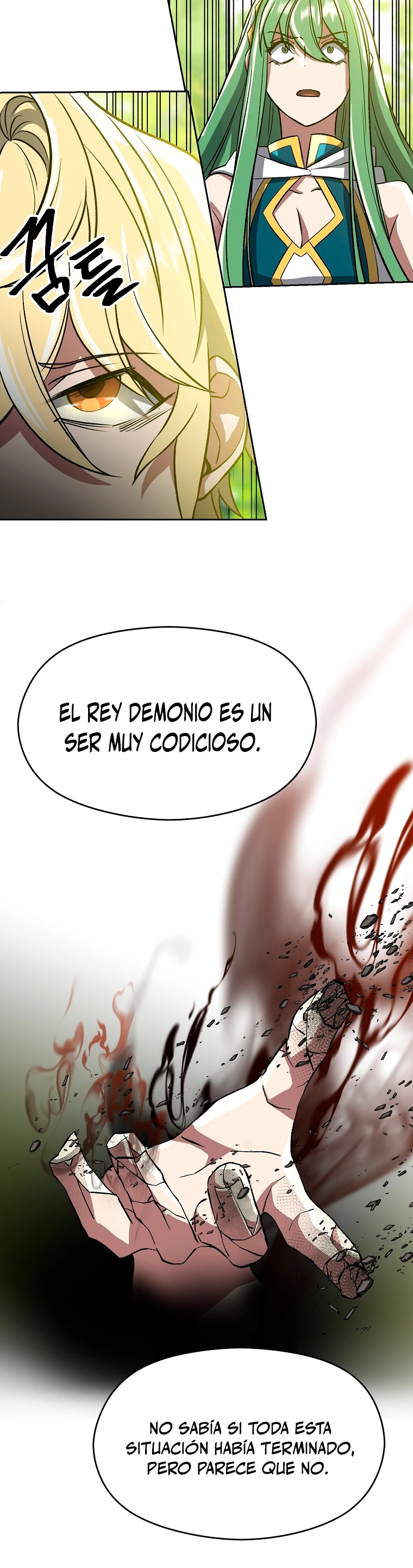 Archimago trascendiendo a través de la regresión > Capitulo 38 > Page 211