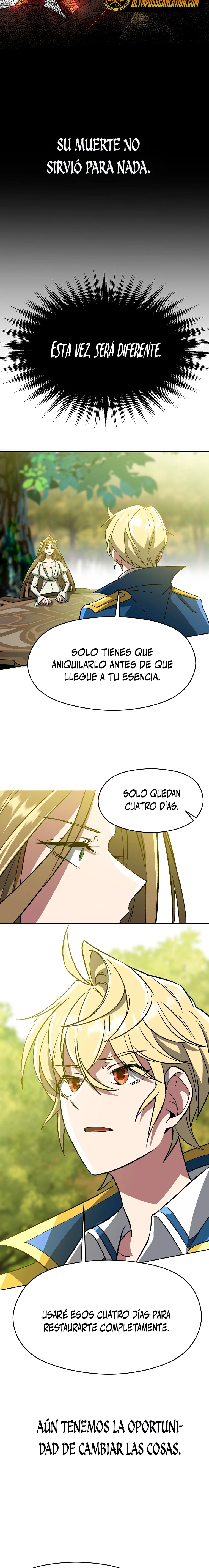 Archimago trascendiendo a través de la regresión > Capitulo 38 > Page 251