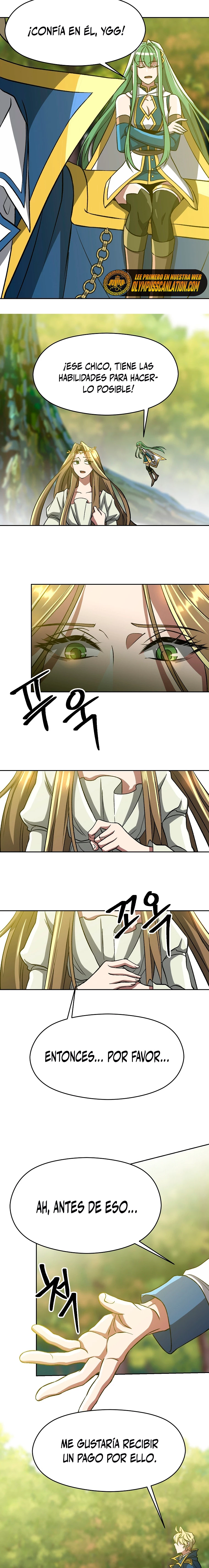 Archimago trascendiendo a través de la regresión > Capitulo 38 > Page 261