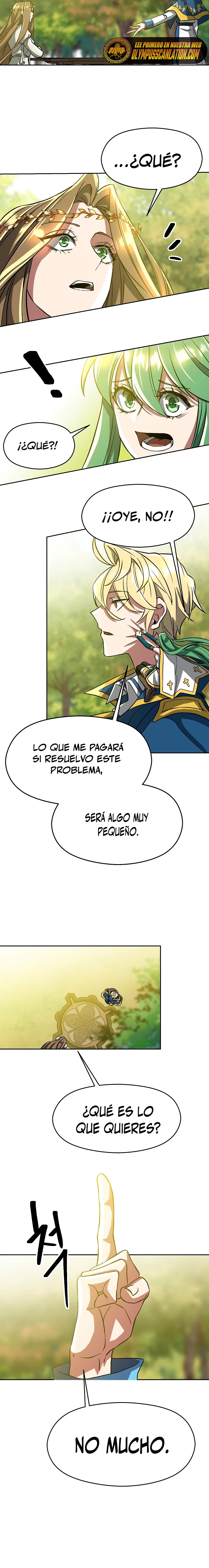 Archimago trascendiendo a través de la regresión > Capitulo 38 > Page 271