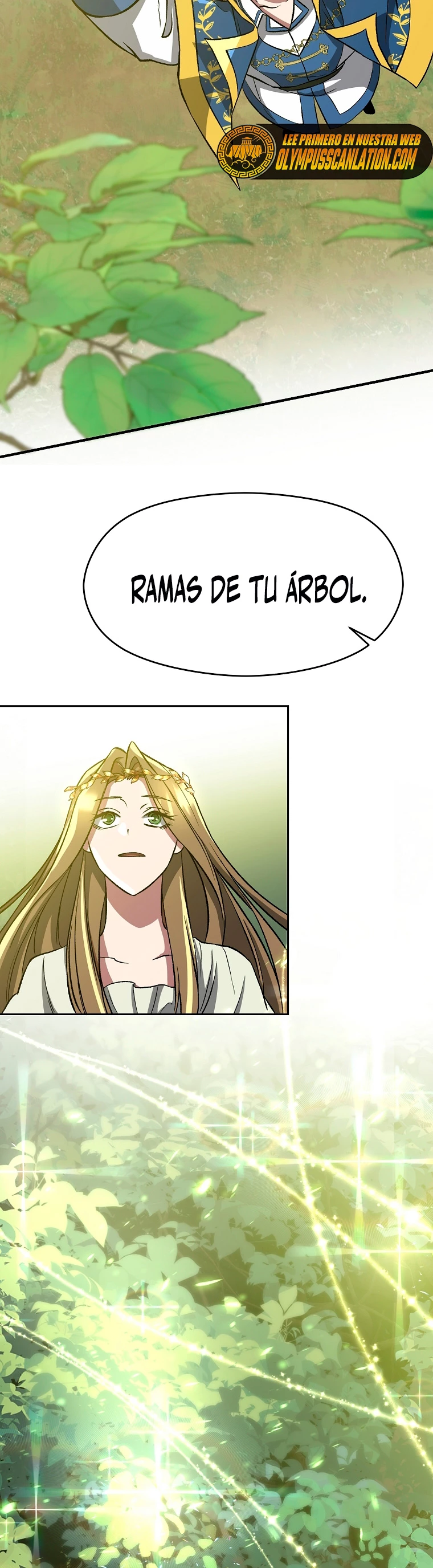 Archimago trascendiendo a través de la regresión > Capitulo 38 > Page 291