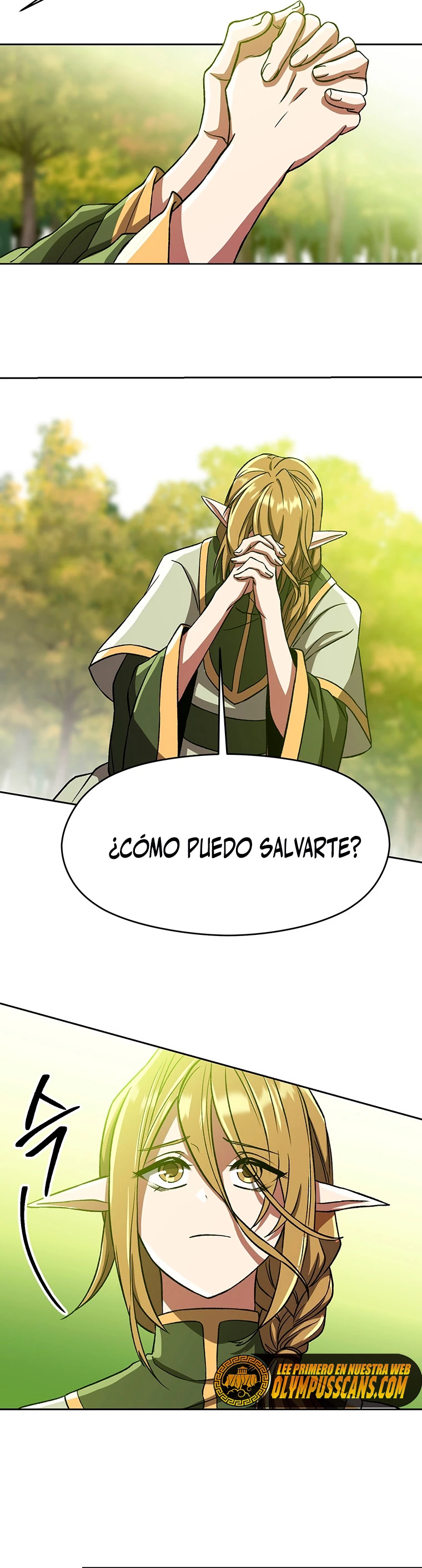 Archimago trascendiendo a través de la regresión > Capitulo 39 > Page 21