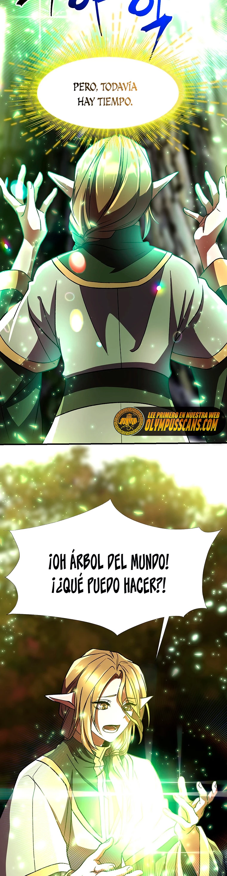 Archimago trascendiendo a través de la regresión > Capitulo 39 > Page 51