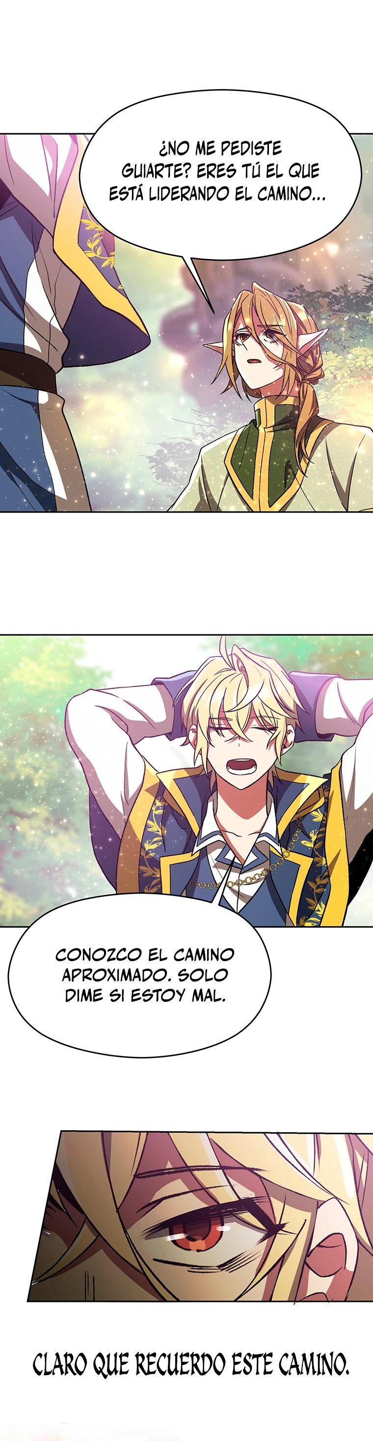 Archimago trascendiendo a través de la regresión > Capitulo 39 > Page 111