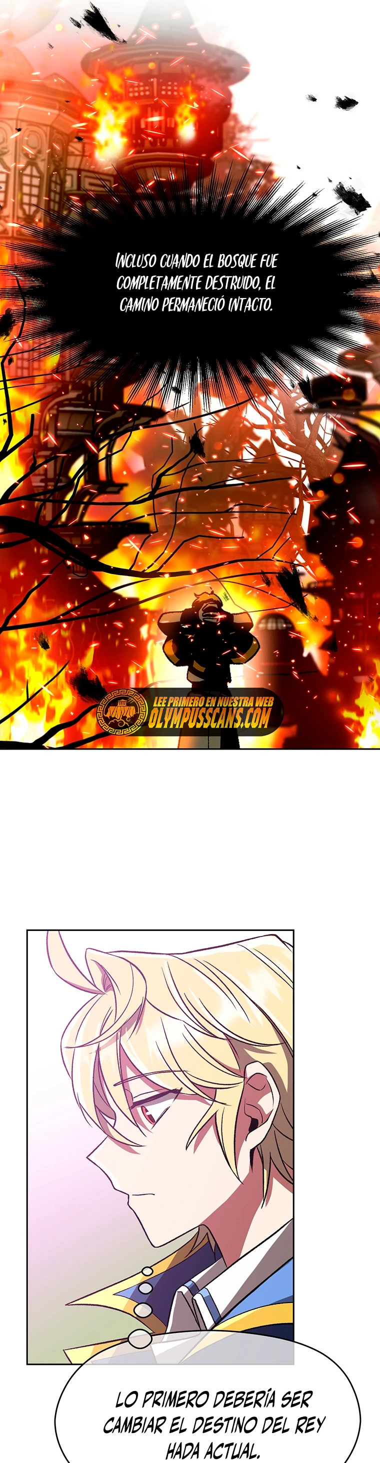 Archimago trascendiendo a través de la regresión > Capitulo 39 > Page 121