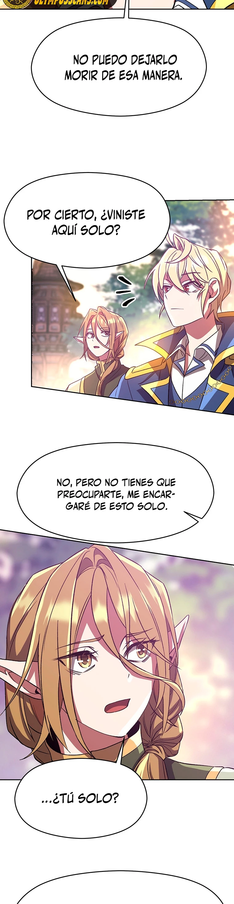 Archimago trascendiendo a través de la regresión > Capitulo 39 > Page 141