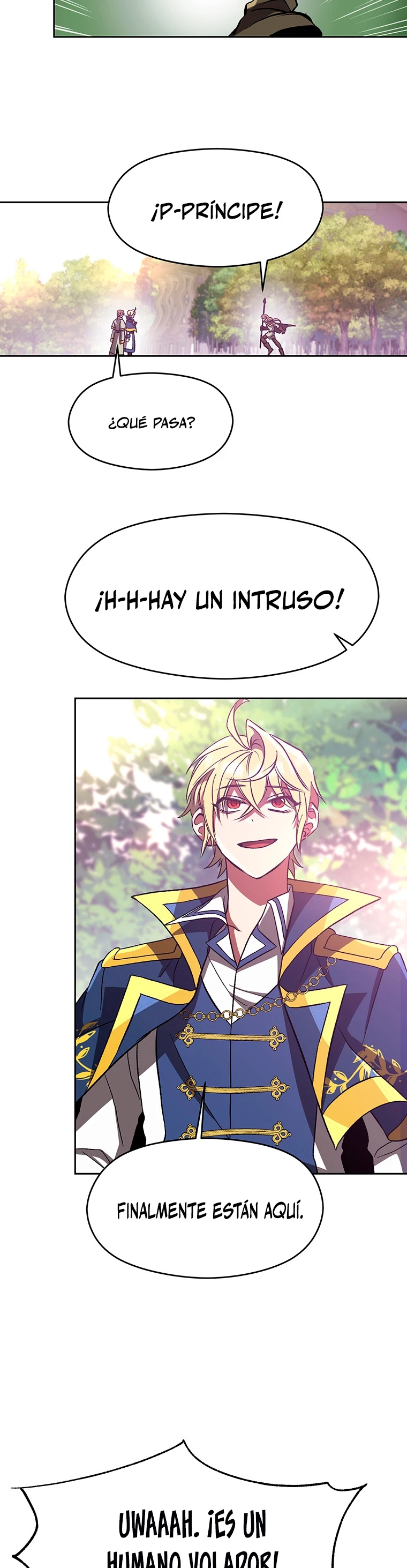 Archimago trascendiendo a través de la regresión > Capitulo 39 > Page 161