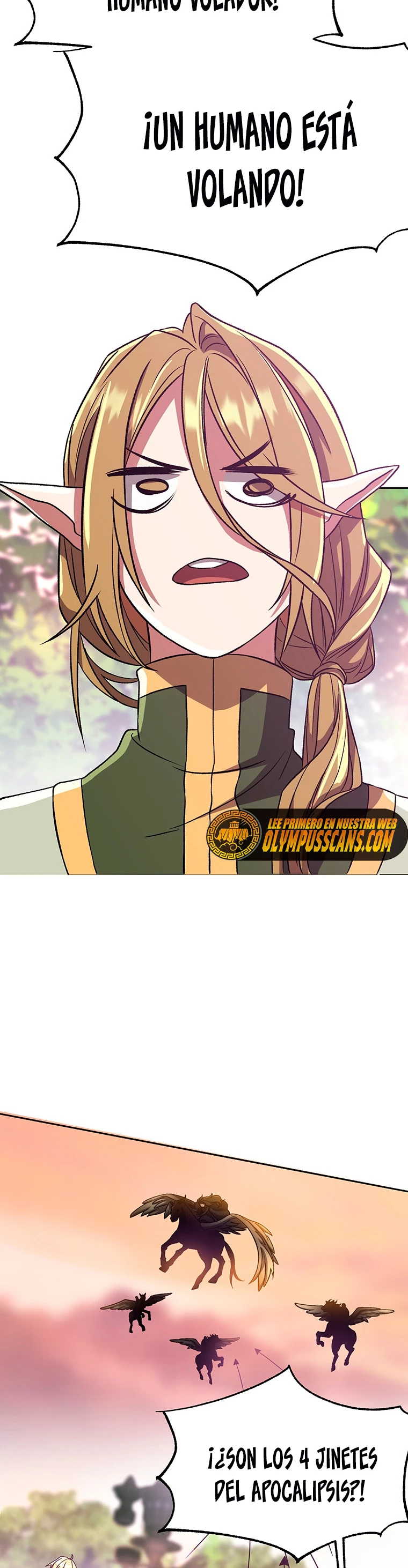 Archimago trascendiendo a través de la regresión > Capitulo 39 > Page 171