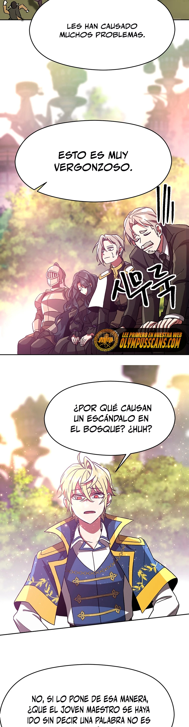 Archimago trascendiendo a través de la regresión > Capitulo 39 > Page 191