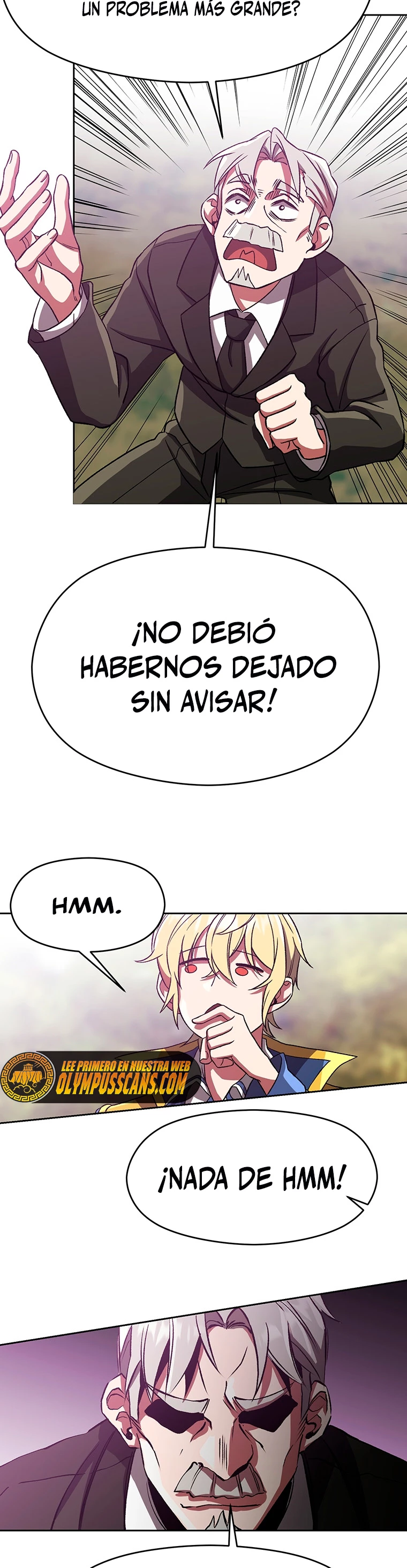 Archimago trascendiendo a través de la regresión > Capitulo 39 > Page 201