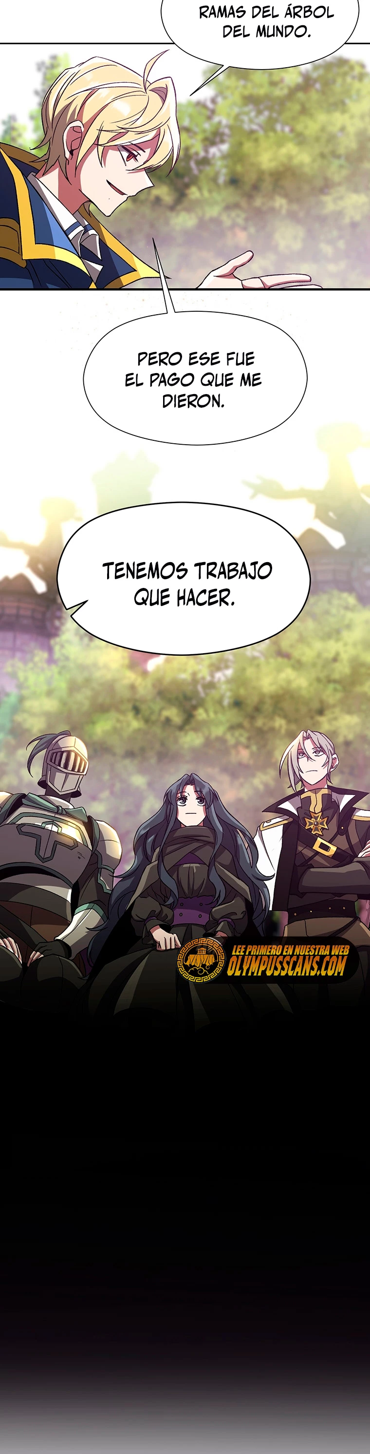 Archimago trascendiendo a través de la regresión > Capitulo 39 > Page 241