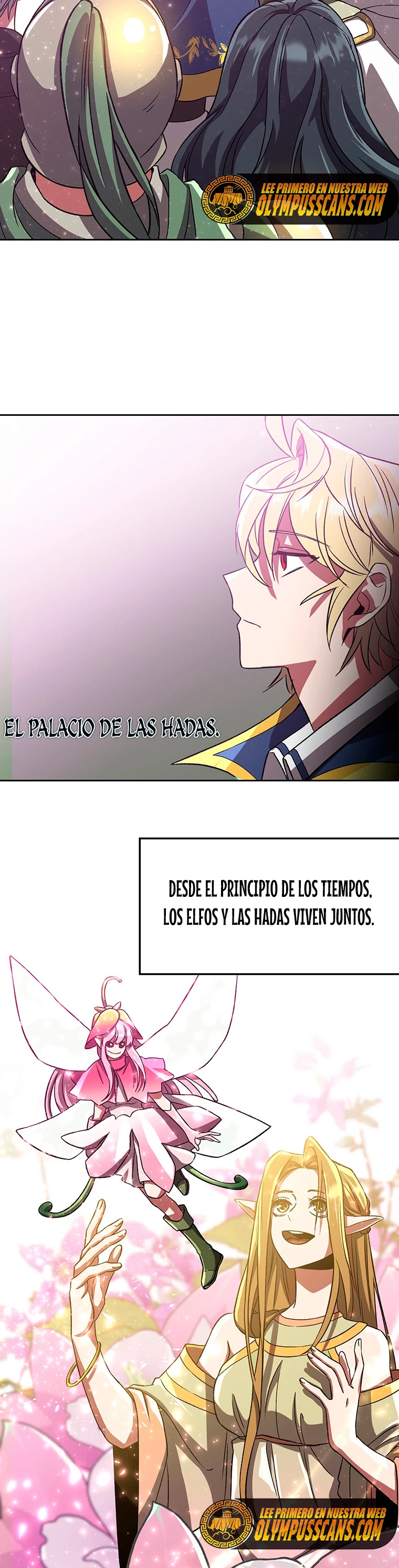 Archimago trascendiendo a través de la regresión > Capitulo 39 > Page 261