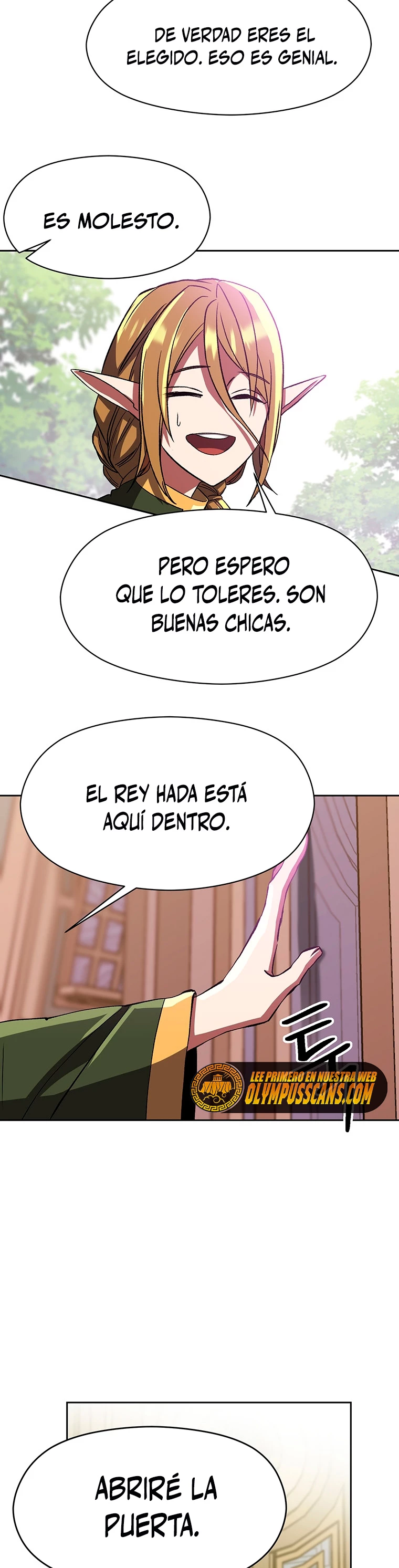 Archimago trascendiendo a través de la regresión > Capitulo 39 > Page 301