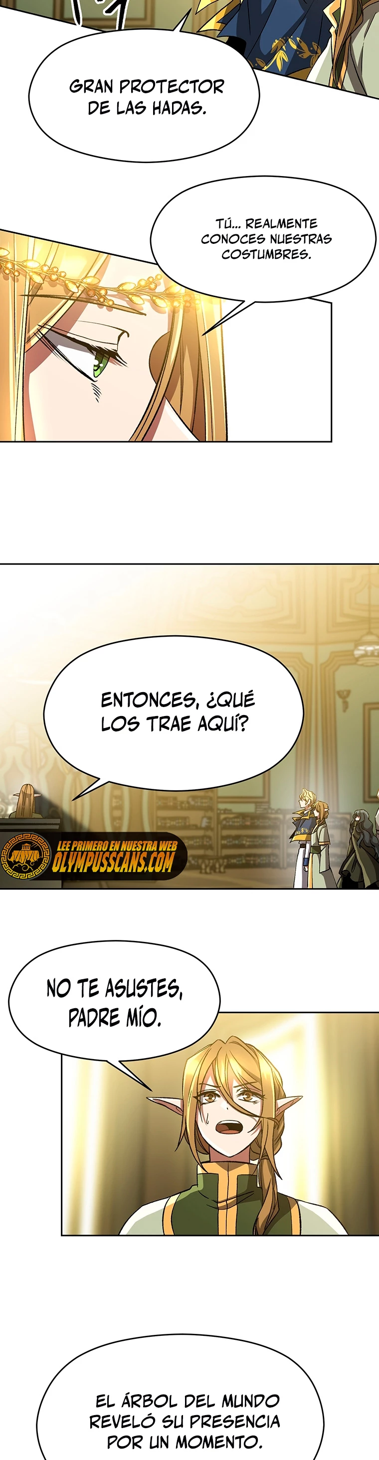 Archimago trascendiendo a través de la regresión > Capitulo 40 > Page 21