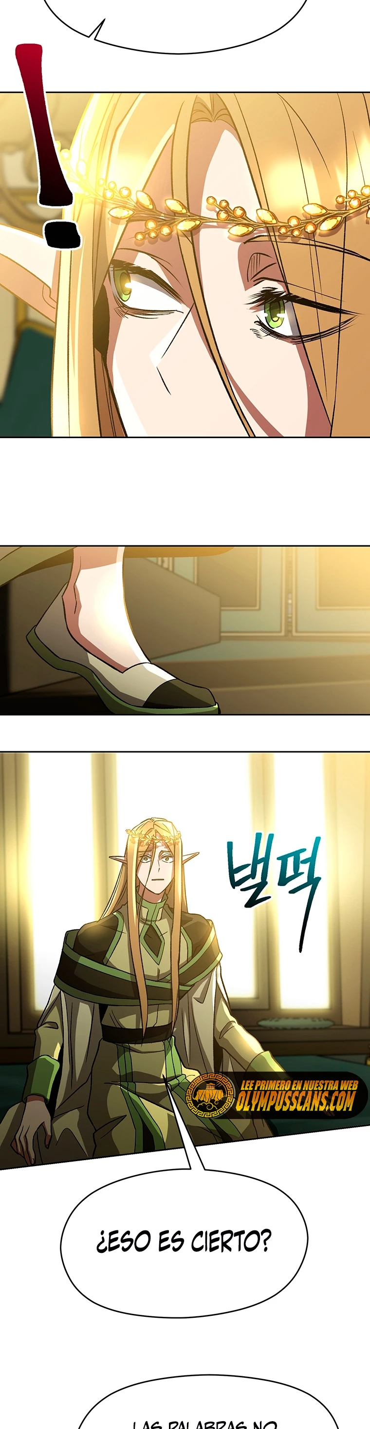 Archimago trascendiendo a través de la regresión > Capitulo 40 > Page 31