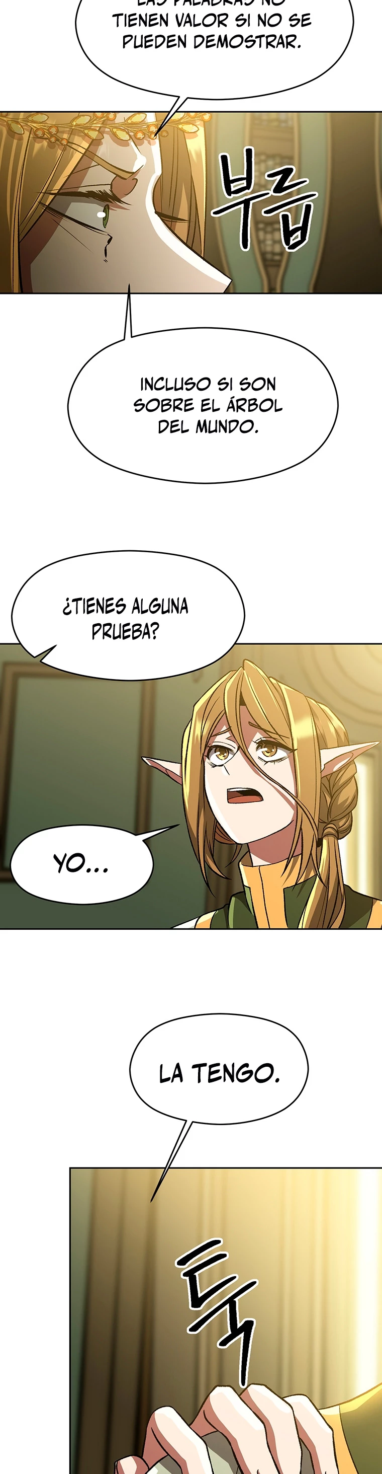 Archimago trascendiendo a través de la regresión > Capitulo 40 > Page 41