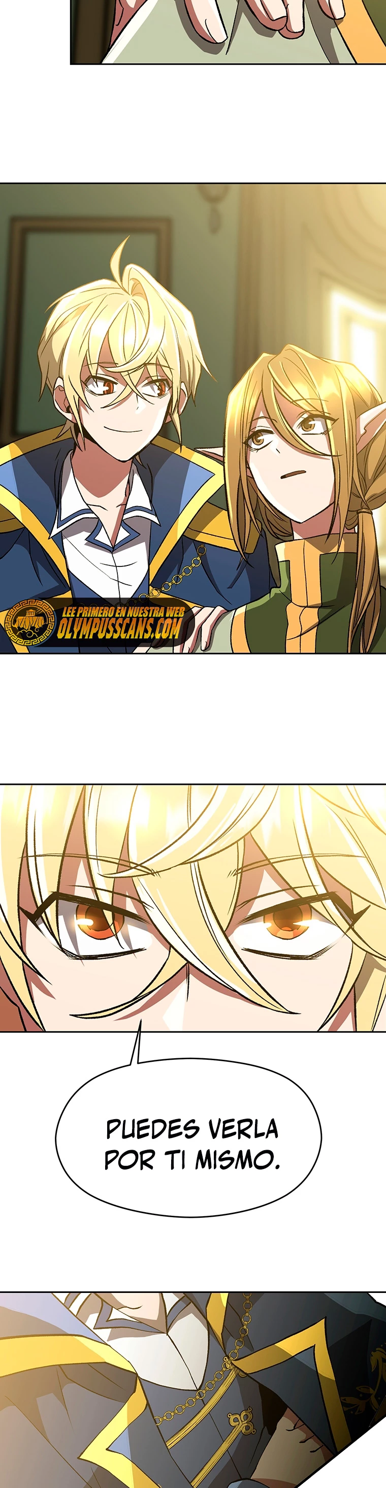 Archimago trascendiendo a través de la regresión > Capitulo 40 > Page 51