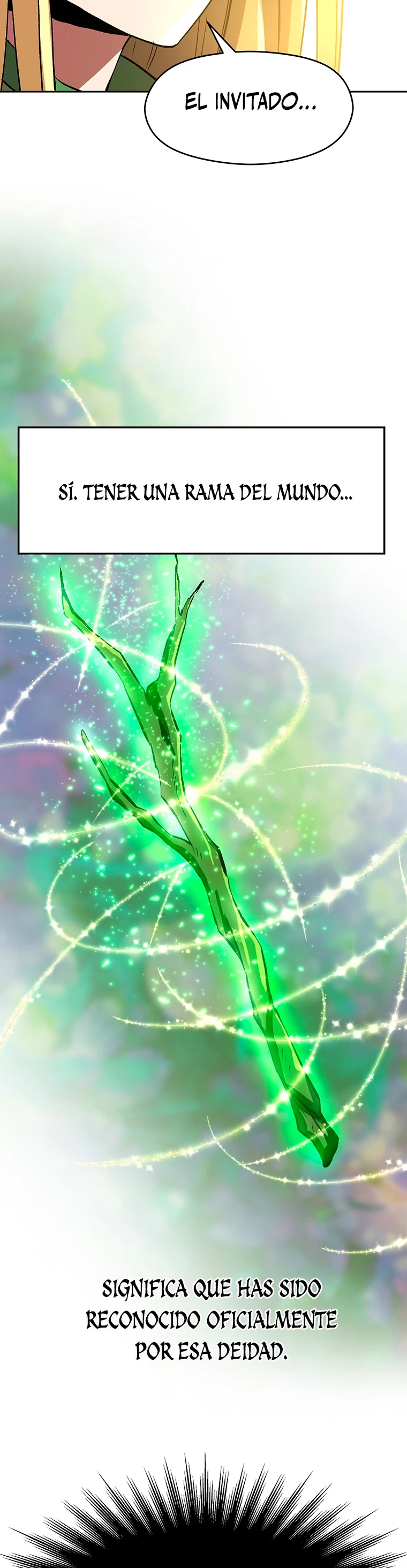 Archimago trascendiendo a través de la regresión > Capitulo 40 > Page 81