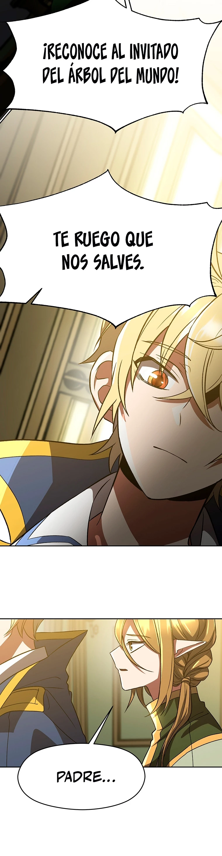 Archimago trascendiendo a través de la regresión > Capitulo 40 > Page 101