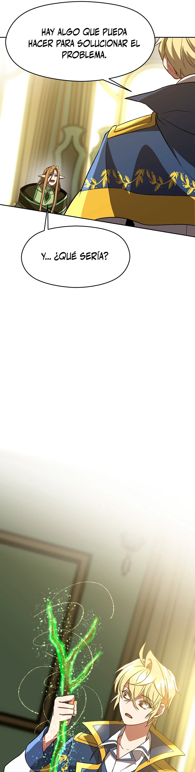 Archimago trascendiendo a través de la regresión > Capitulo 40 > Page 121