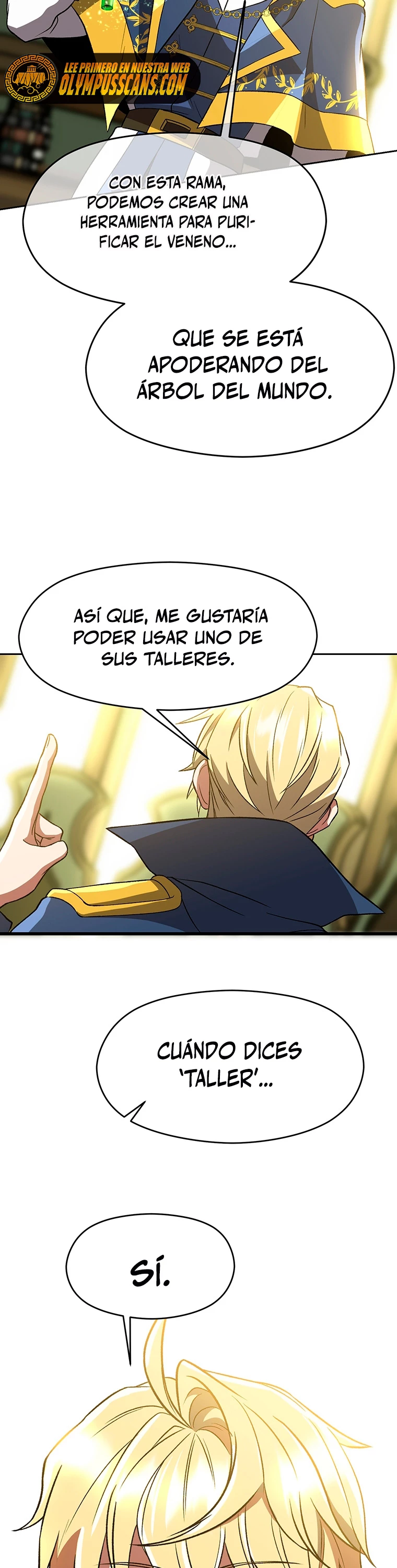 Archimago trascendiendo a través de la regresión > Capitulo 40 > Page 131