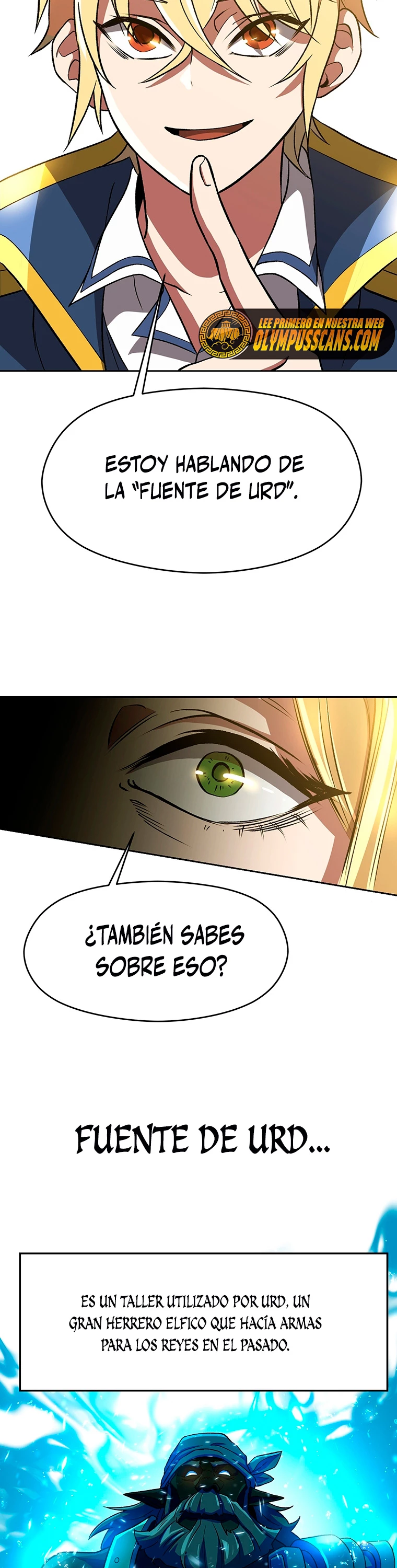 Archimago trascendiendo a través de la regresión > Capitulo 40 > Page 141