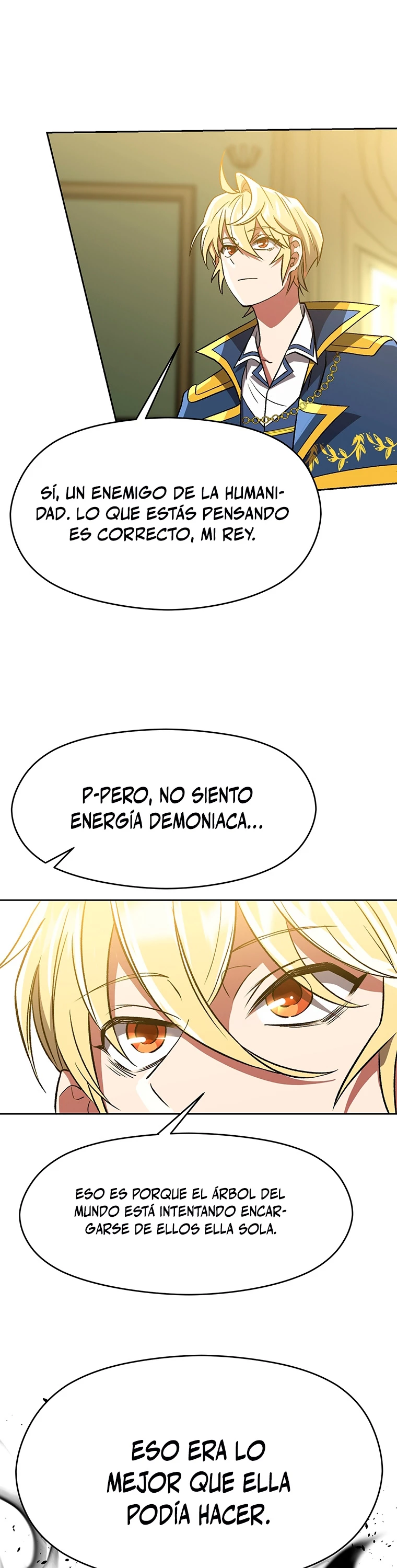 Archimago trascendiendo a través de la regresión > Capitulo 40 > Page 171