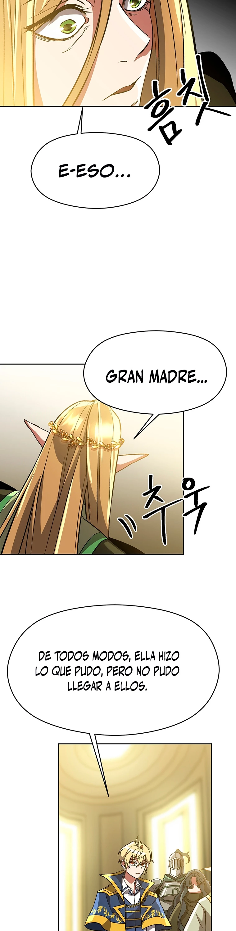 Archimago trascendiendo a través de la regresión > Capitulo 40 > Page 191