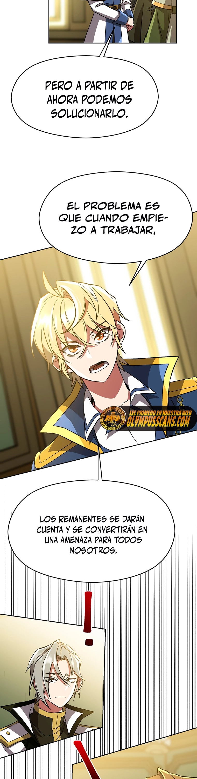 Archimago trascendiendo a través de la regresión > Capitulo 40 > Page 201