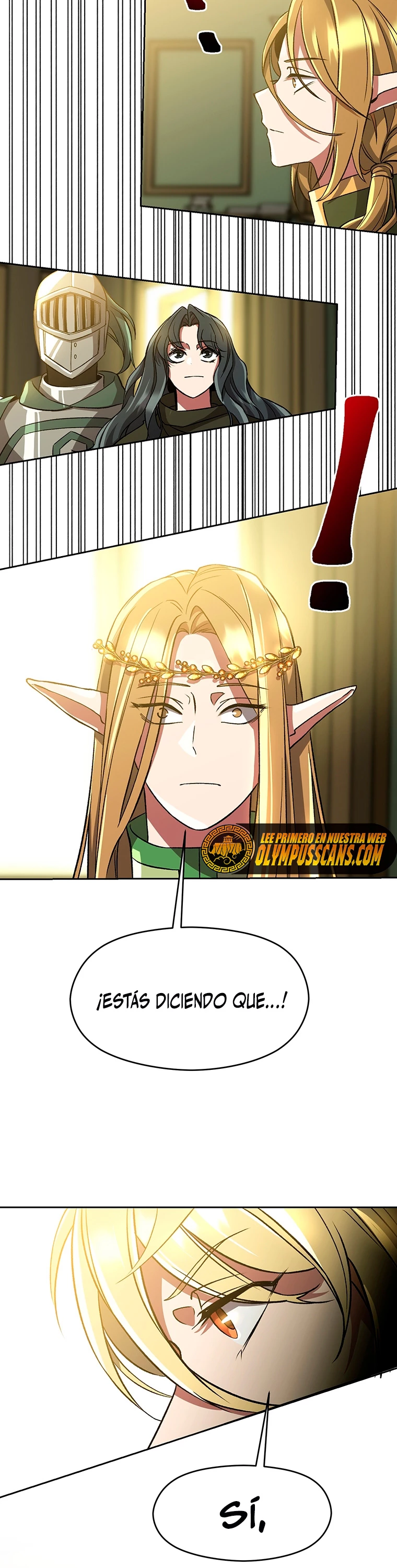 Archimago trascendiendo a través de la regresión > Capitulo 40 > Page 211