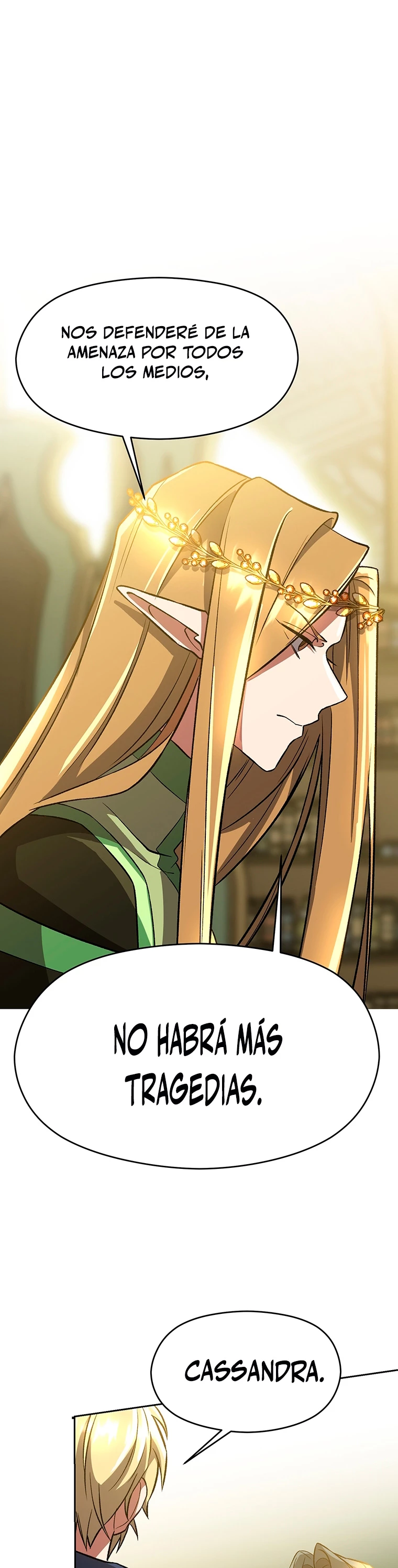 Archimago trascendiendo a través de la regresión > Capitulo 40 > Page 251