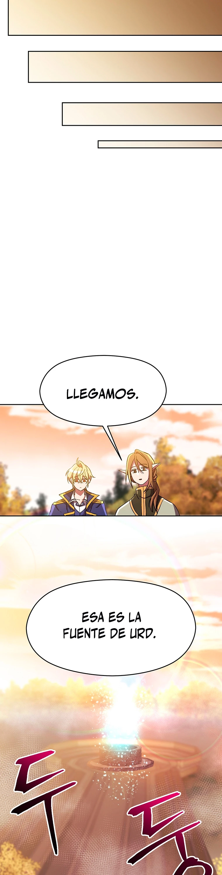 Archimago trascendiendo a través de la regresión > Capitulo 40 > Page 281