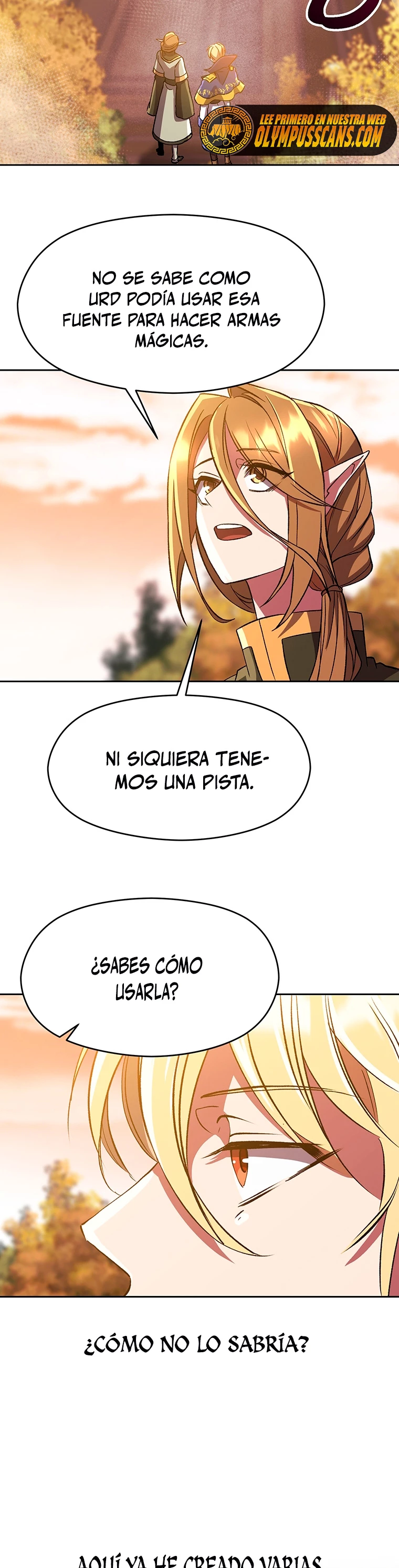 Archimago trascendiendo a través de la regresión > Capitulo 40 > Page 291