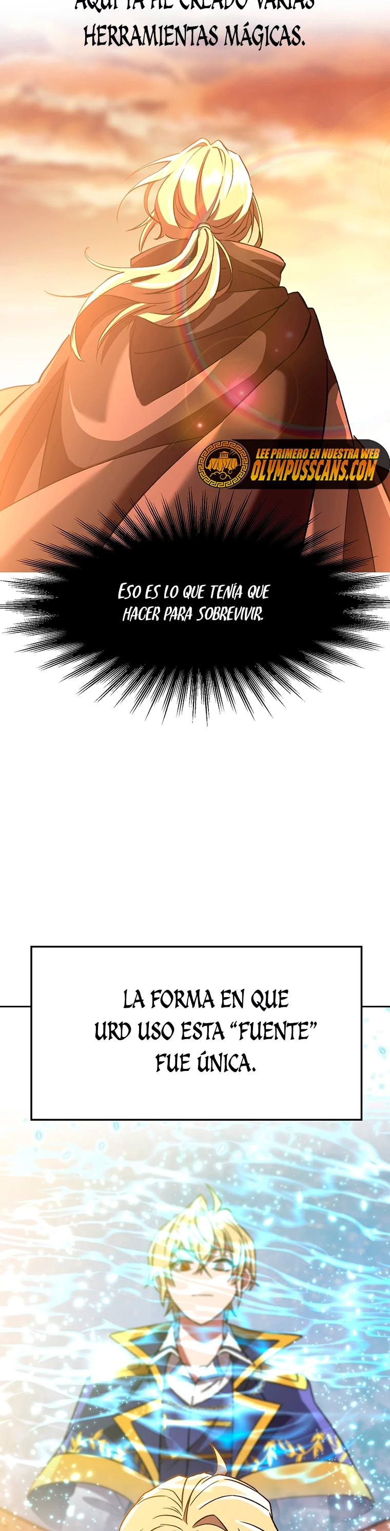 Archimago trascendiendo a través de la regresión > Capitulo 40 > Page 301