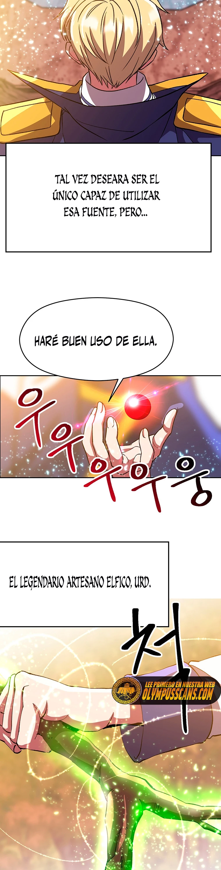 Archimago trascendiendo a través de la regresión > Capitulo 40 > Page 311