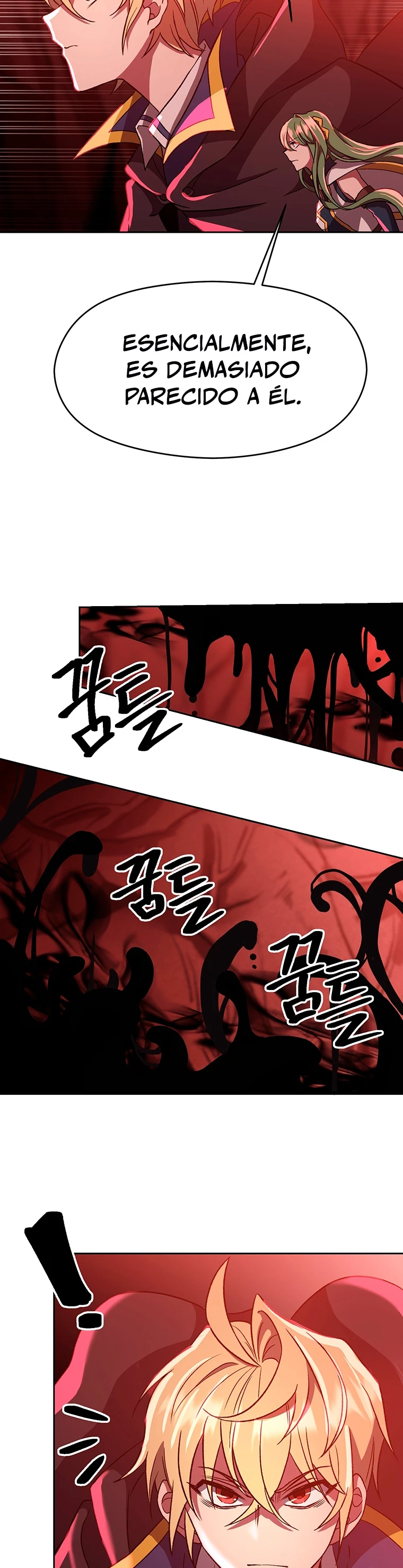 Archimago trascendiendo a través de la regresión > Capitulo 43 > Page 21