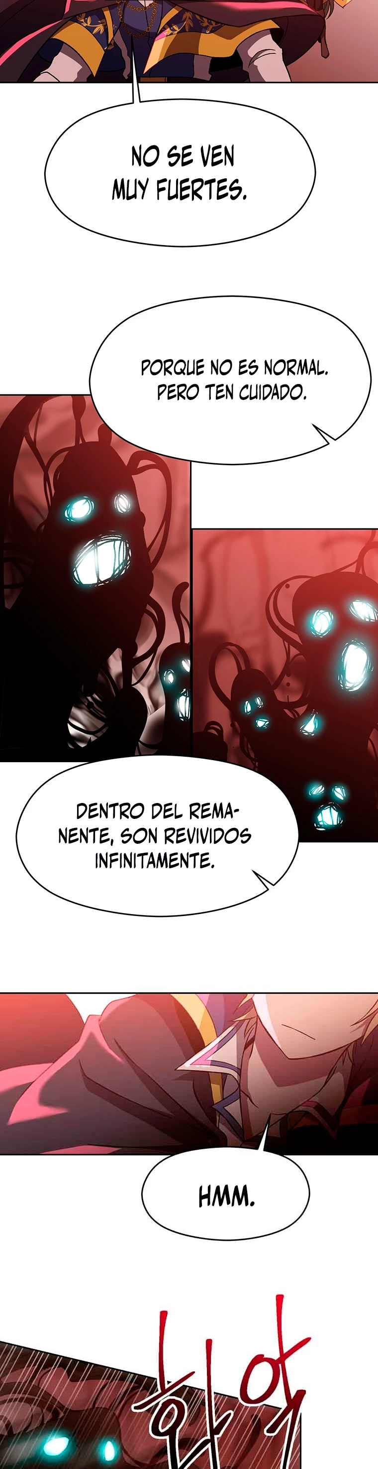 Archimago trascendiendo a través de la regresión > Capitulo 43 > Page 41