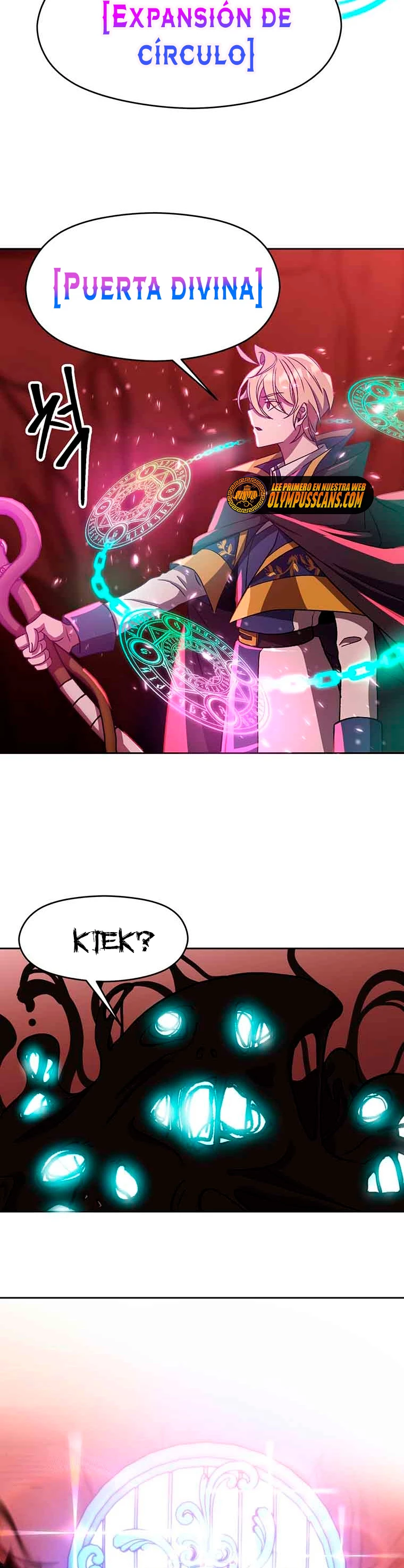 Archimago trascendiendo a través de la regresión > Capitulo 43 > Page 61