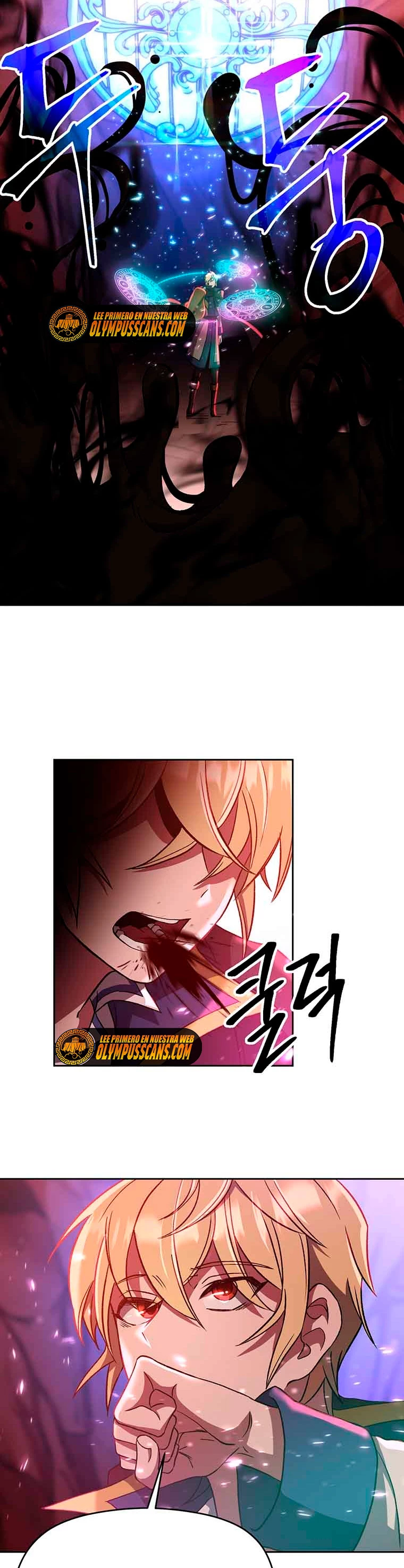 Archimago trascendiendo a través de la regresión > Capitulo 43 > Page 71