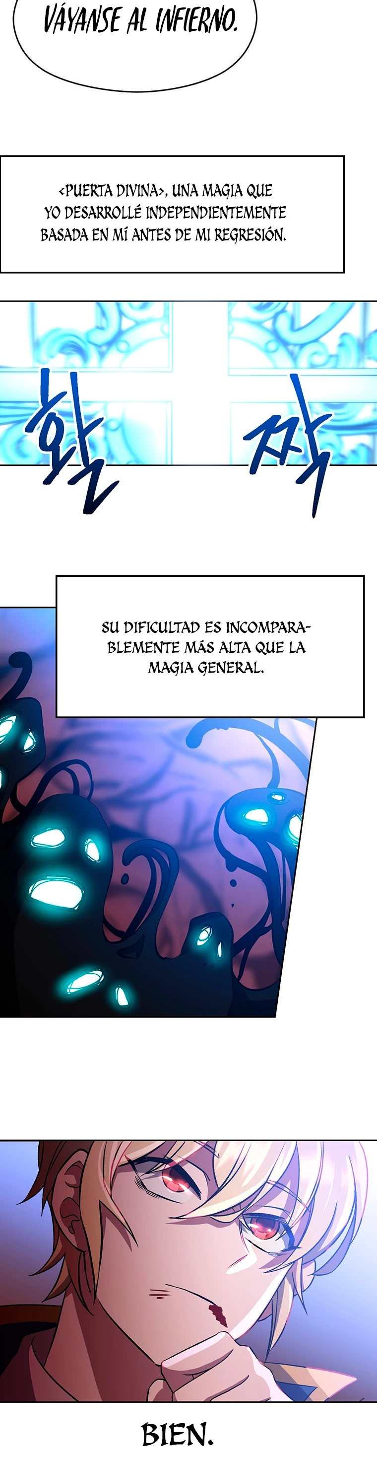 Archimago trascendiendo a través de la regresión > Capitulo 43 > Page 81