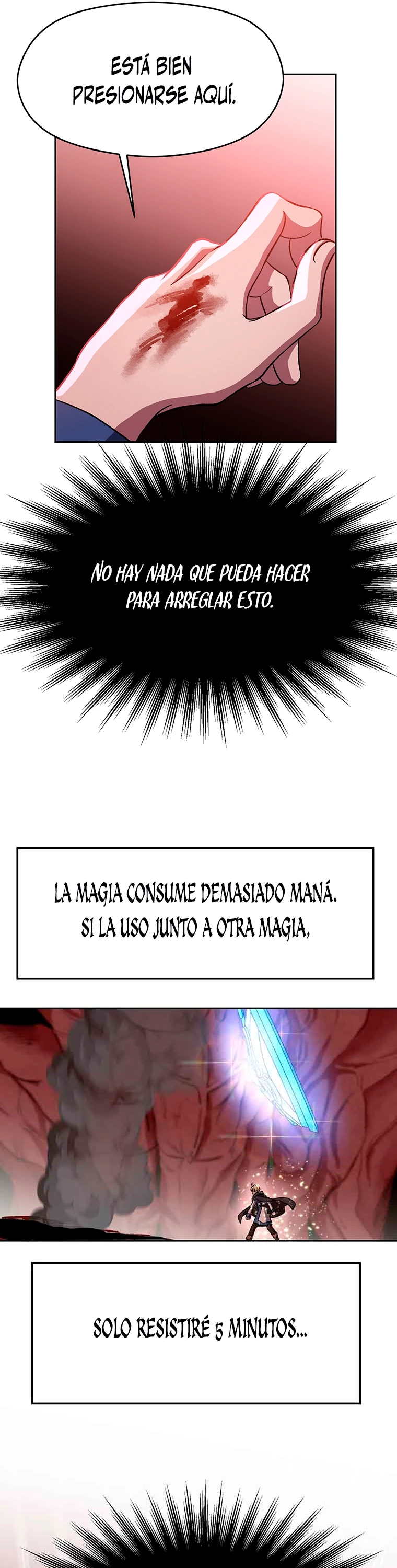 Archimago trascendiendo a través de la regresión > Capitulo 43 > Page 121