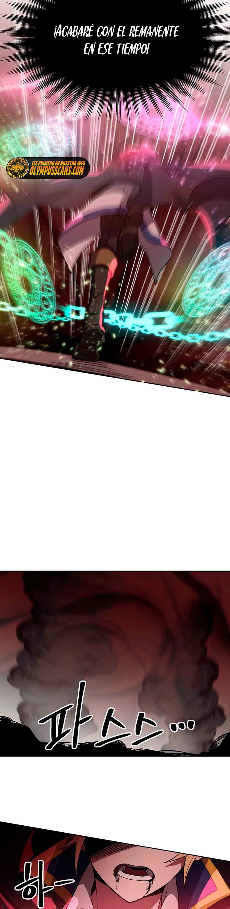 Archimago trascendiendo a través de la regresión > Capitulo 43 > Page 131