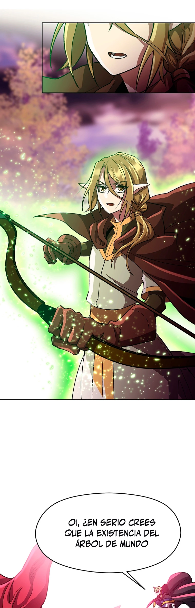 Archimago trascendiendo a través de la regresión > Capitulo 43 > Page 231