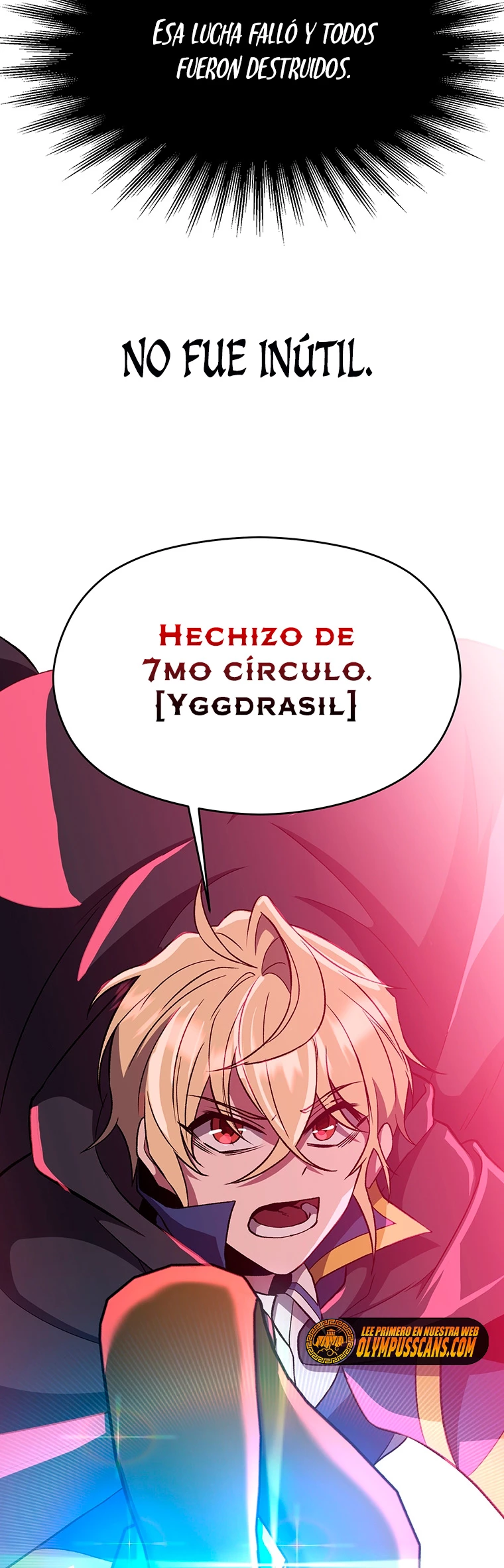 Archimago trascendiendo a través de la regresión > Capitulo 43 > Page 251