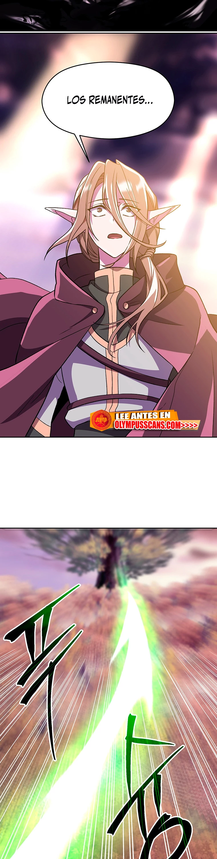 Archimago trascendiendo a través de la regresión > Capitulo 44 > Page 21